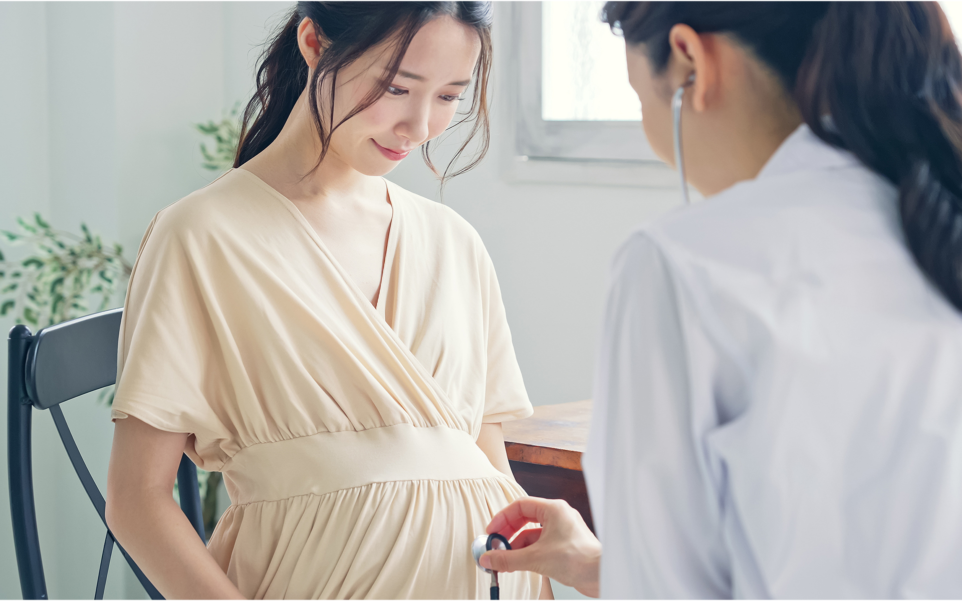 妊婦健診について